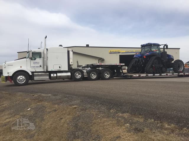 Image of Kenworth T800 equipment image 3