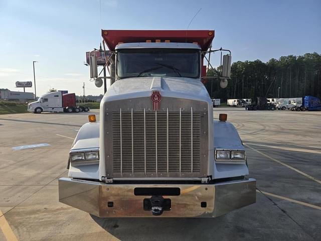 Image of Kenworth T800 equipment image 1