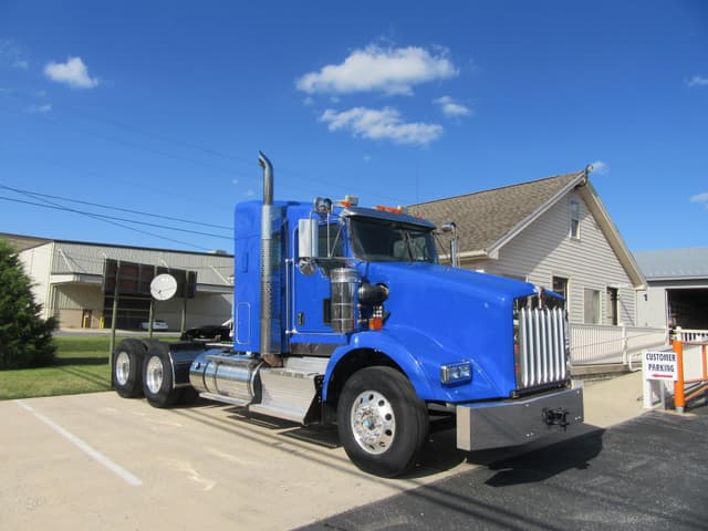 Image of Kenworth T800 equipment image 3