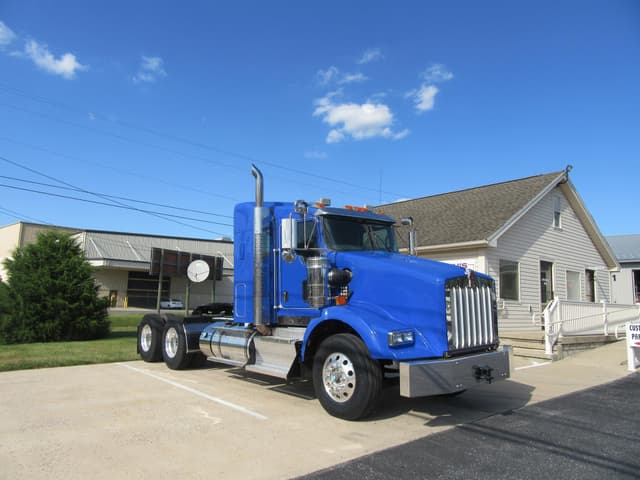 Image of Kenworth T800 equipment image 2