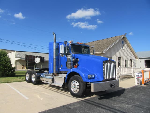 Image of Kenworth T800 equipment image 4
