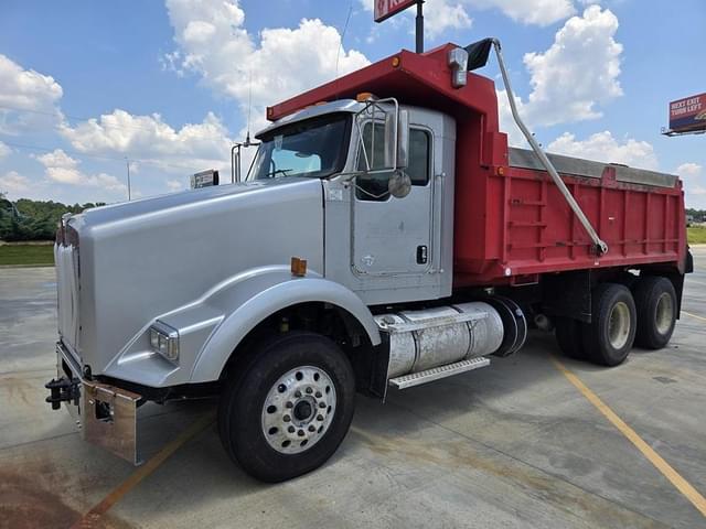 Image of Kenworth T800 equipment image 1