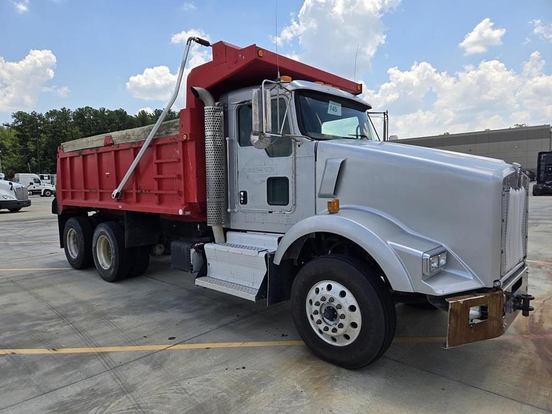 Image of Kenworth T800 Primary image