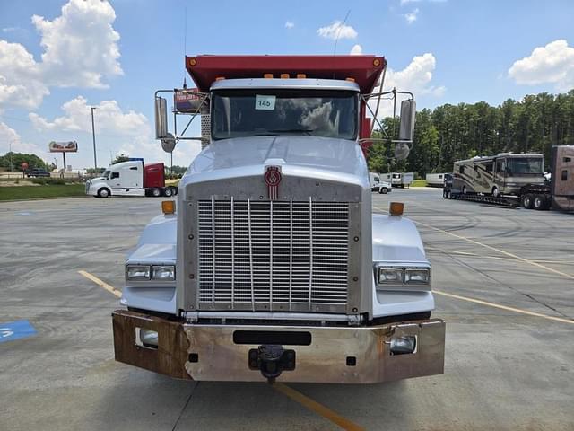 Image of Kenworth T800 equipment image 2