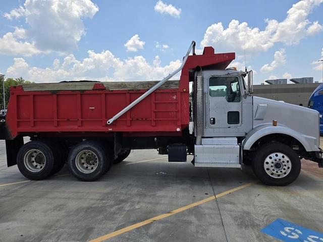 Image of Kenworth T800 equipment image 3
