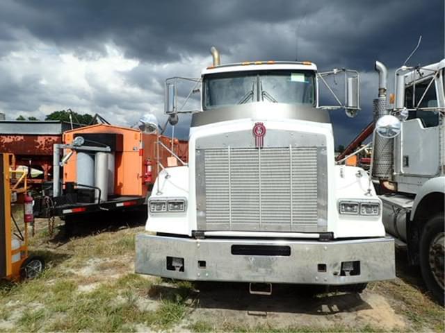 Image of Kenworth T800 equipment image 1