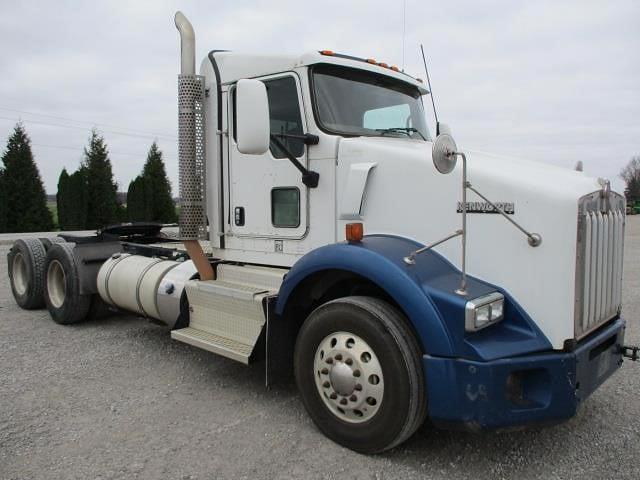 Image of Kenworth T800 equipment image 1