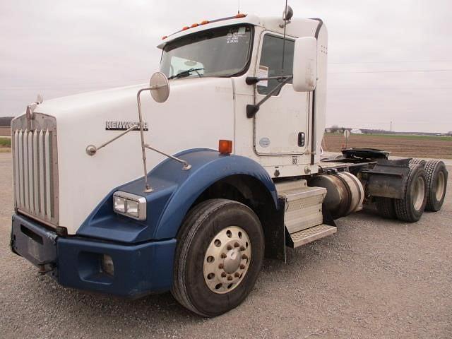 Image of Kenworth T800 Primary image