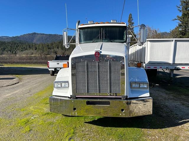 Image of Kenworth T800 equipment image 1