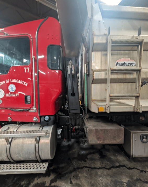 Image of Kenworth T800 equipment image 2