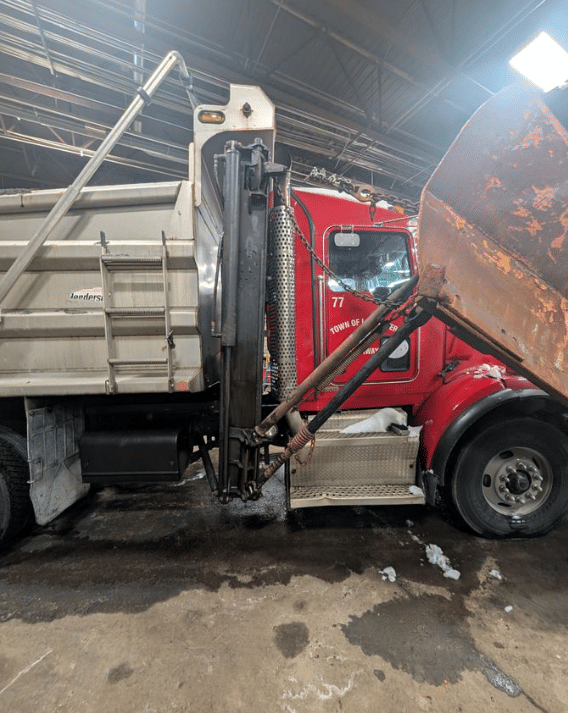 Image of Kenworth T800 equipment image 3