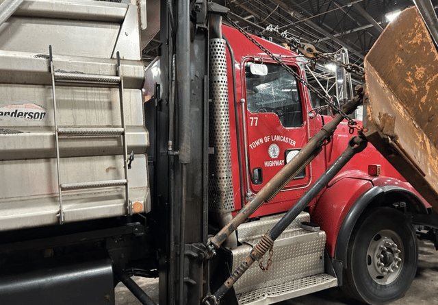 Image of Kenworth T800 equipment image 4