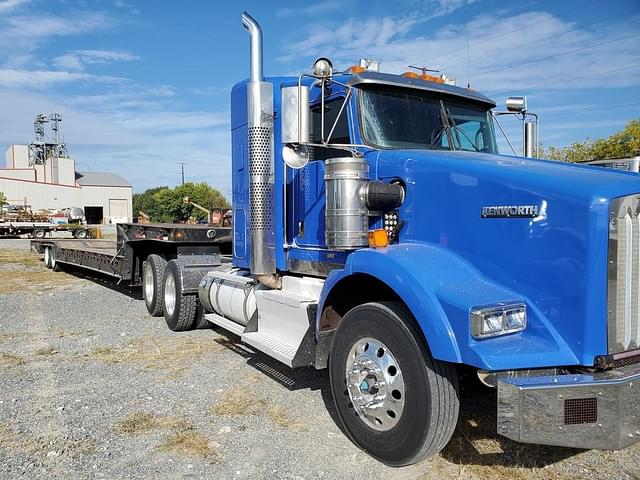 Image of Kenworth T800 equipment image 2