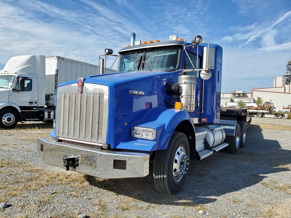 Image of Kenworth T800 Primary image