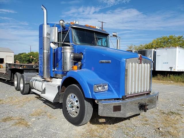 Image of Kenworth T800 equipment image 1