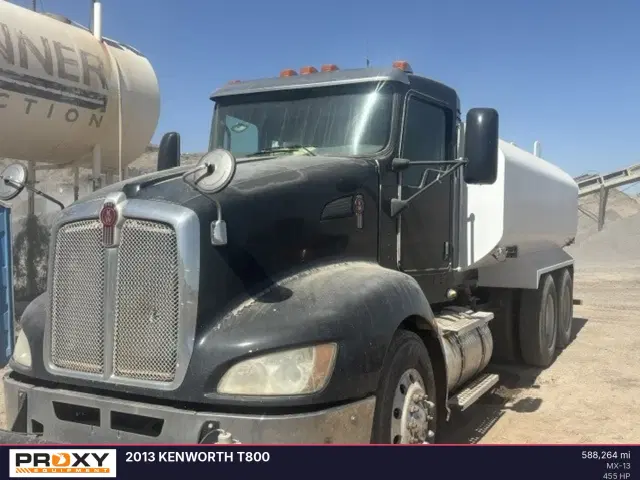 Image of Kenworth T800 equipment image 2
