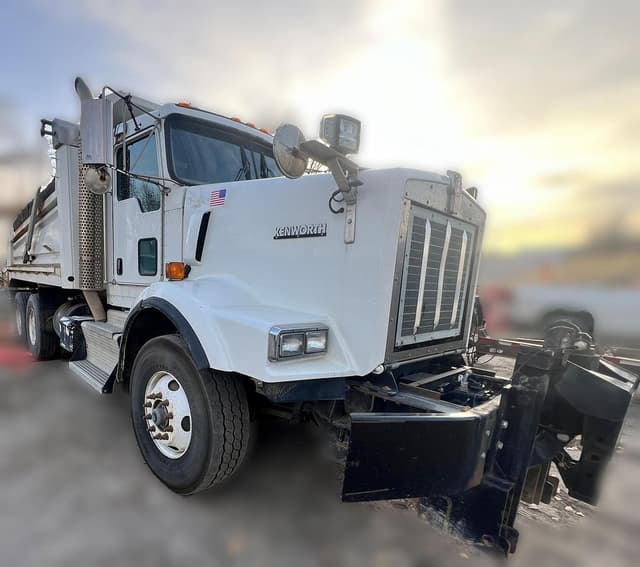 Image of Kenworth T800 equipment image 1