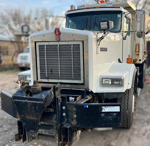 Image of Kenworth T800 equipment image 2