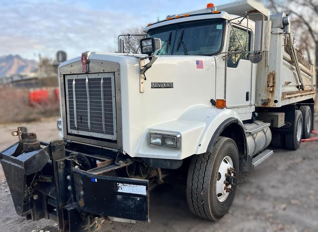 Image of Kenworth T800 equipment image 3