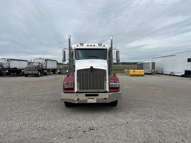 Image of Kenworth T800 equipment image 2