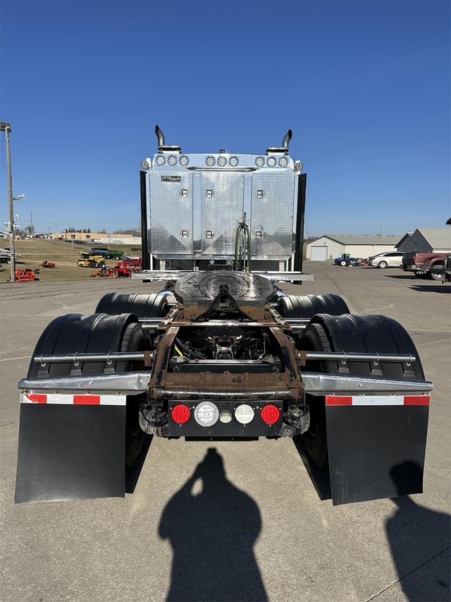 Image of Kenworth T800 equipment image 4