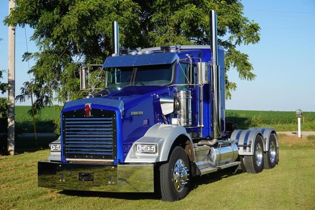 Image of Kenworth T800 equipment image 3