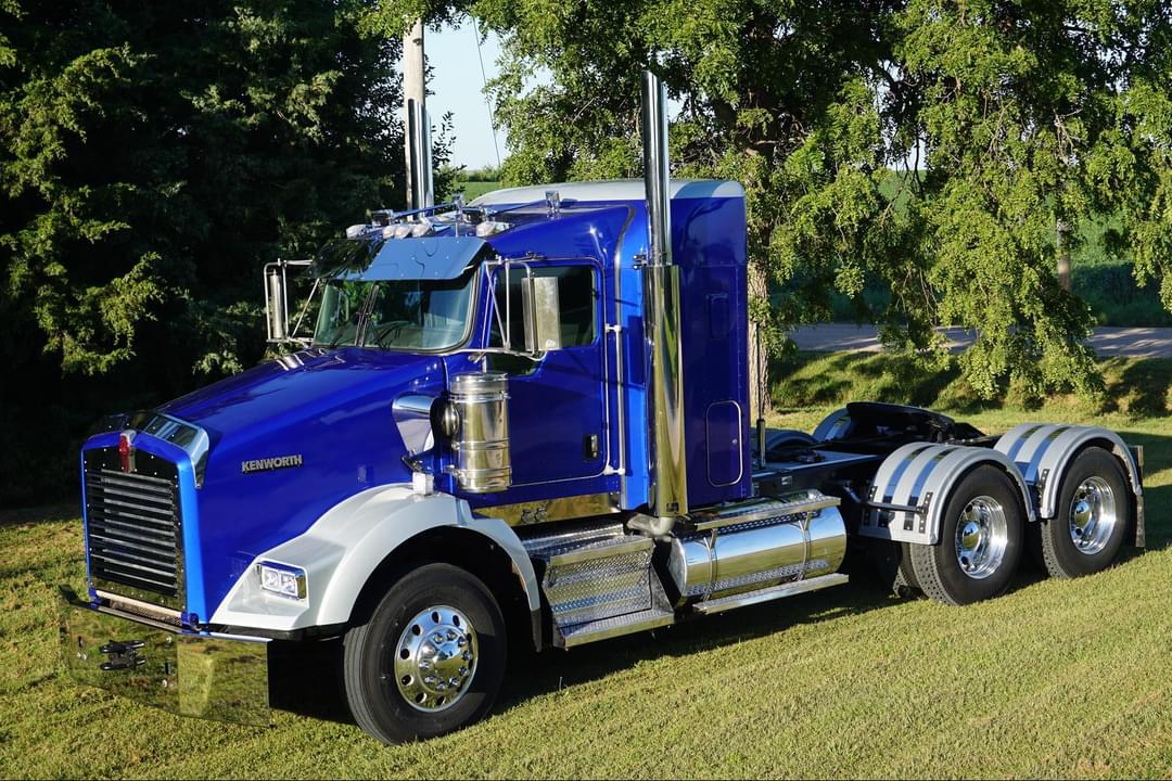 Image of Kenworth T800 Primary image