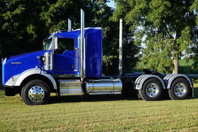 Image of Kenworth T800 equipment image 4