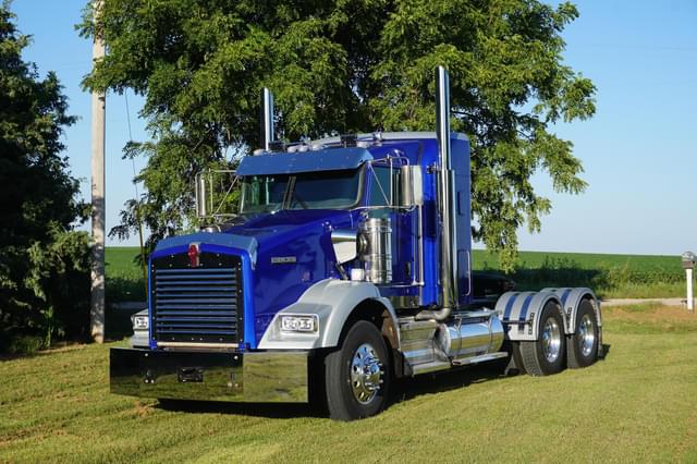 Image of Kenworth T800 equipment image 2