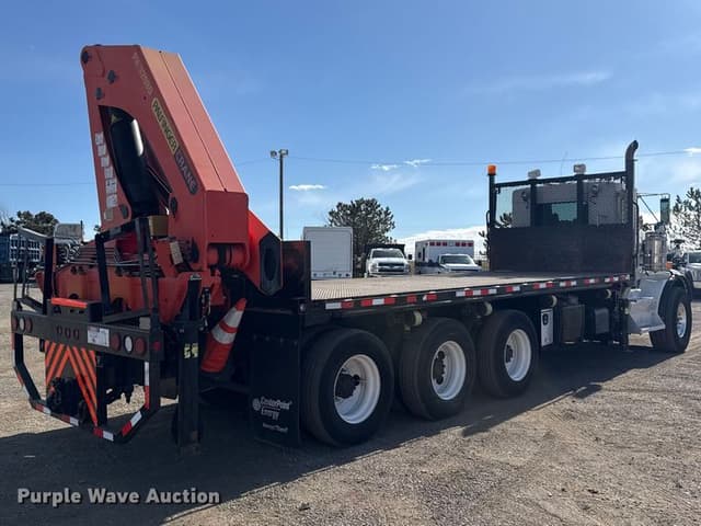 Image of Kenworth T800 equipment image 4