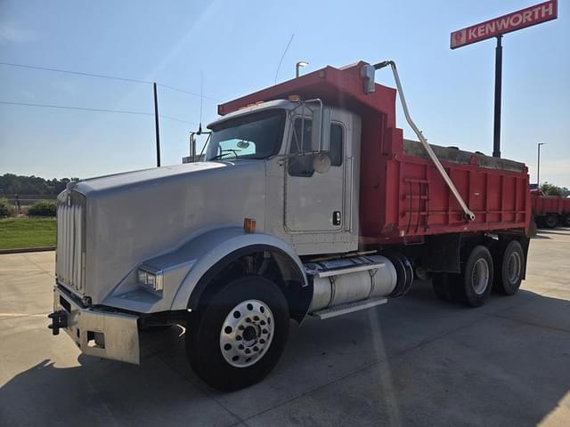 Image of Kenworth T800 equipment image 2