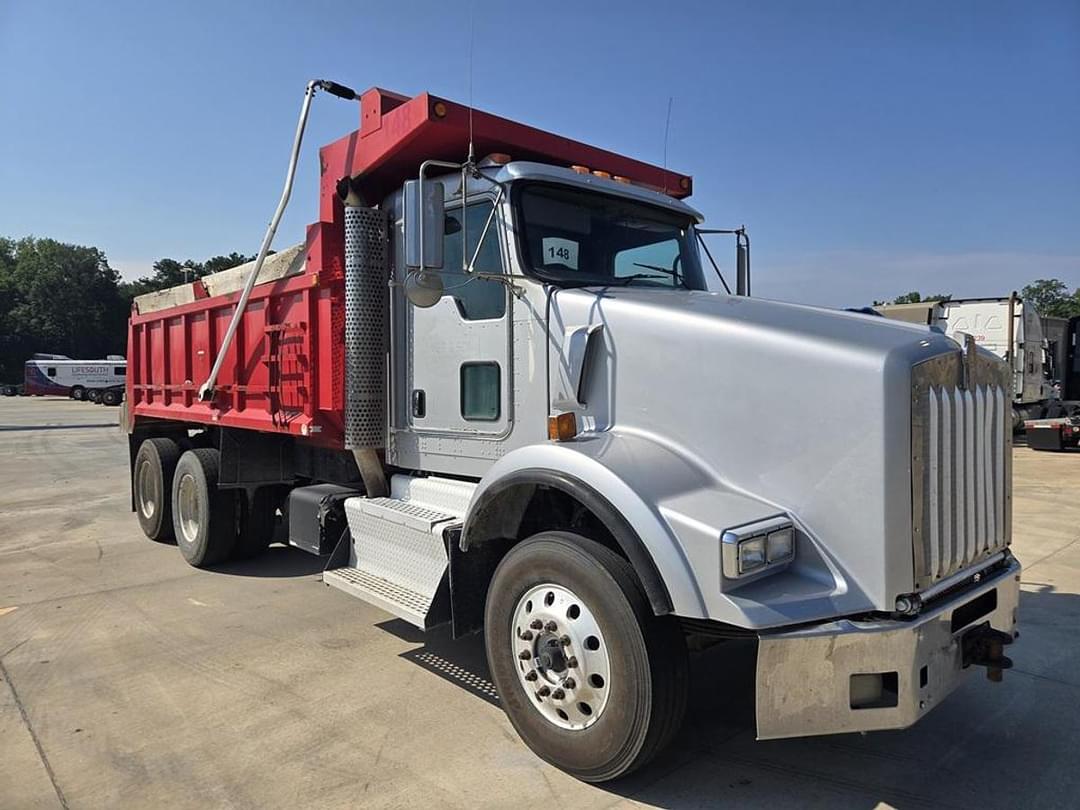Image of Kenworth T800 Primary image