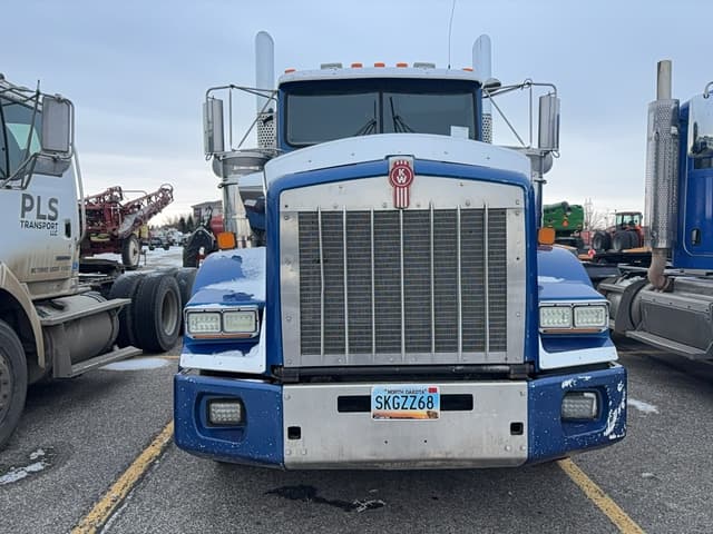 Image of Kenworth T800 equipment image 1