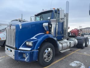 2013 Kenworth T800 Image