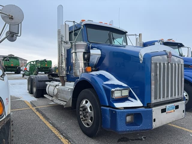 Image of Kenworth T800 equipment image 2