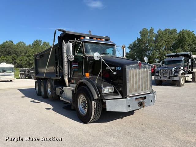 Image of Kenworth T800 equipment image 2