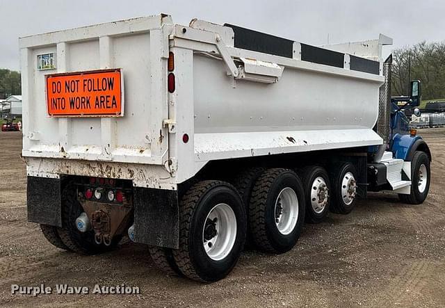 Image of Kenworth T800 equipment image 4