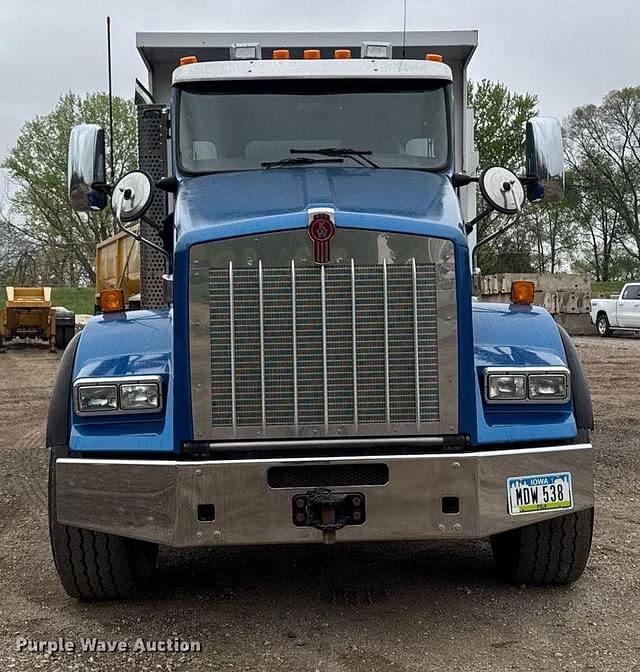 Image of Kenworth T800 equipment image 1