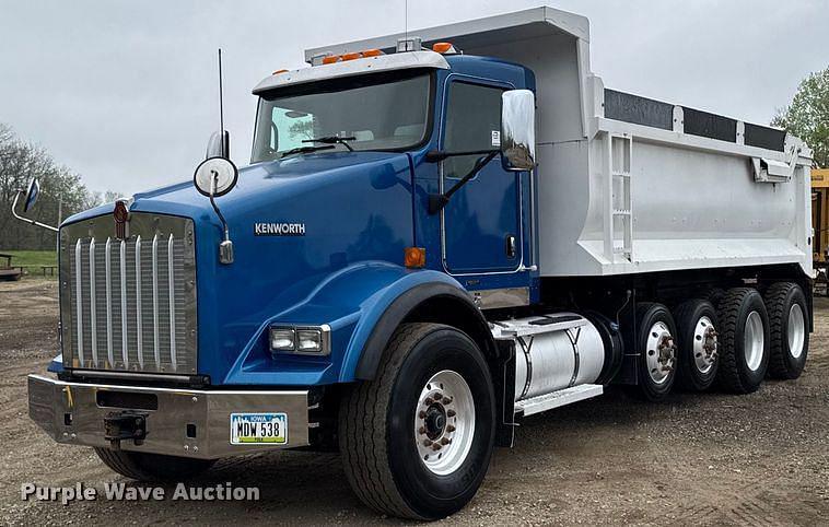 Image of Kenworth T800 Primary image