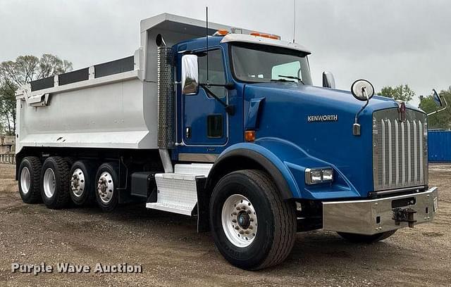 Image of Kenworth T800 equipment image 2