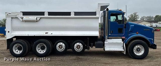 Image of Kenworth T800 equipment image 3