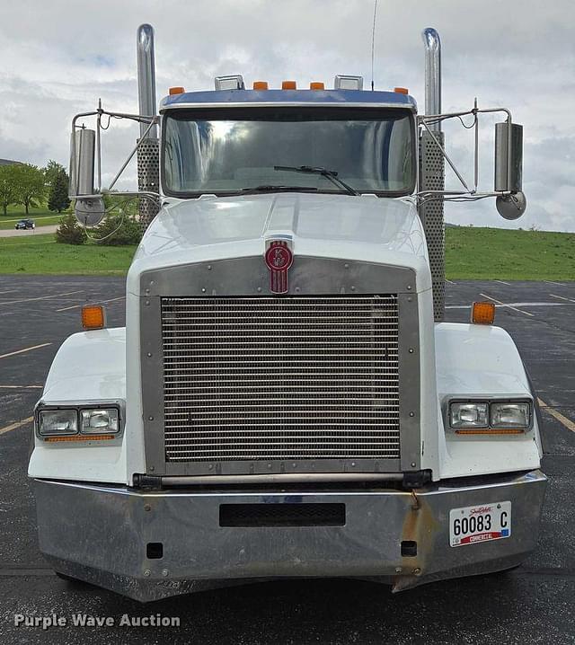 Image of Kenworth T800 equipment image 1