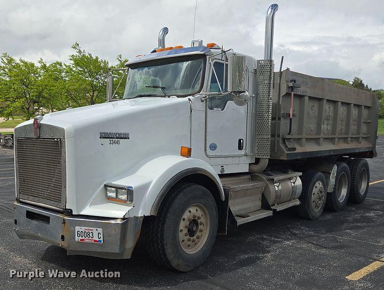 Image of Kenworth T800 Primary image