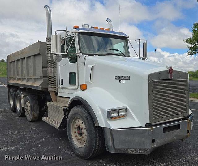 Image of Kenworth T800 equipment image 2
