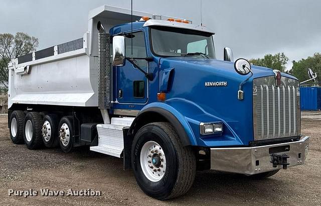 Image of Kenworth T800 equipment image 2