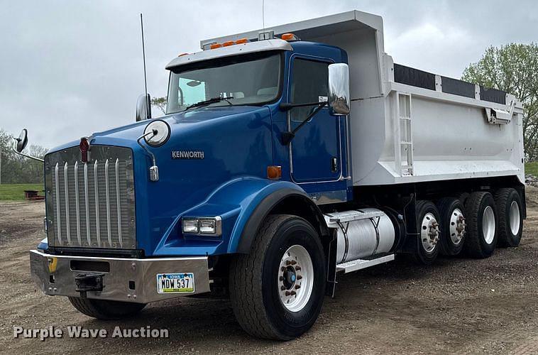 Image of Kenworth T800 Primary image