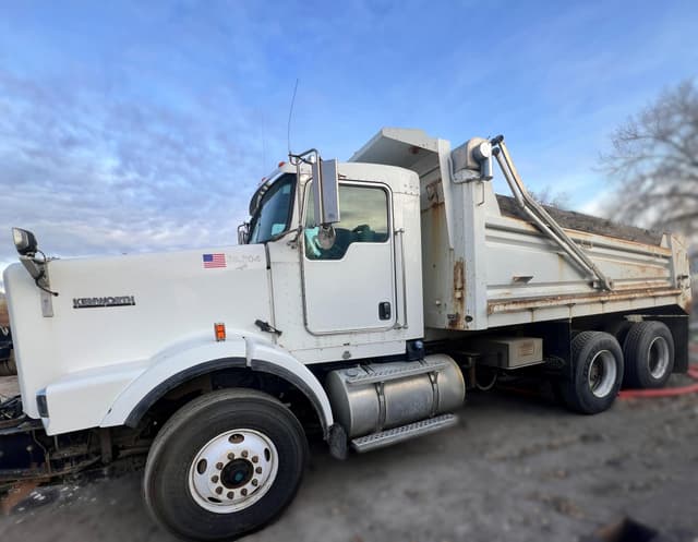 Image of Kenworth T800 equipment image 4