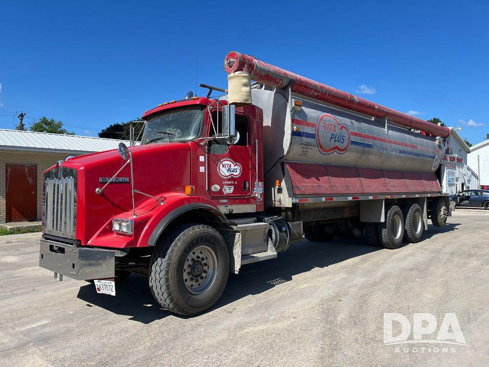 Image of Kenworth T800 Primary image