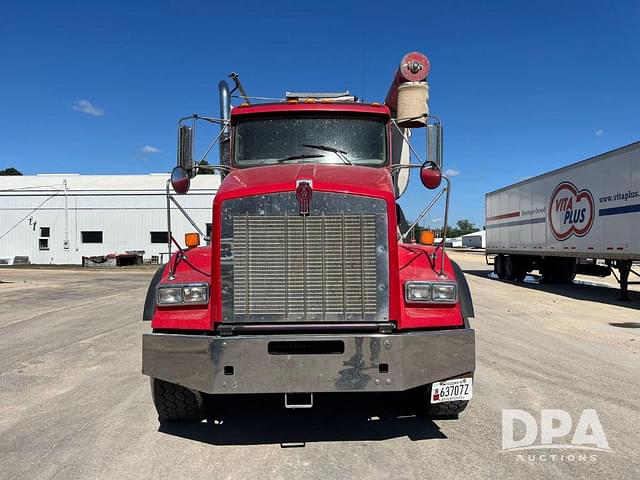 Image of Kenworth T800 equipment image 3