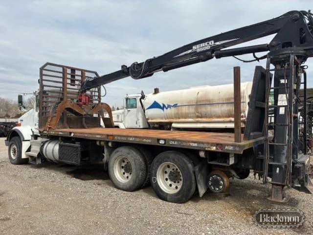 Image of Kenworth T800 equipment image 3